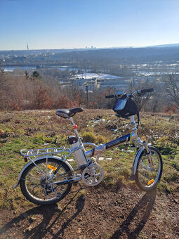 skládací kolo agogs - 6