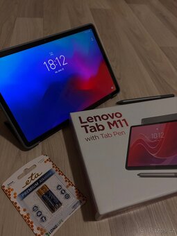 Lenovo tab M11 - 6