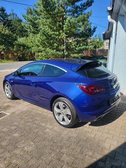 OPEL ASTRA J GTC OPC 2.0TURBO - 6