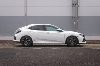 Honda Civic 1.6 i-DTEC Executive - 6