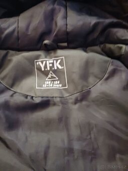 Chlapecká zimní bundu - 6