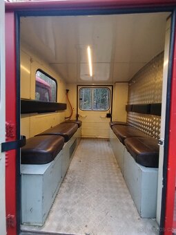 Hasičská Avia a31 - 6