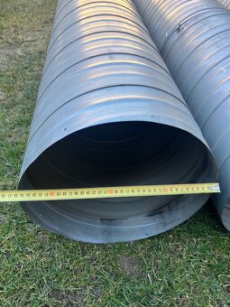 Roury na odsávání - 6