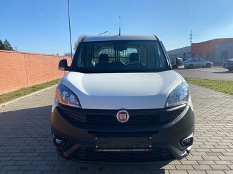 Fiat Dobló Cargo 1.6 JTD MULTIJET SX,PLNÁ VÝBAVA - 6