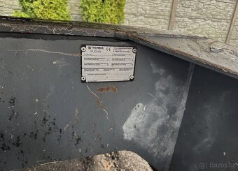 Fuchs Terex mhl 320 - 6