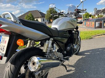 Prodám Suzuki GSX 1400 - 6
