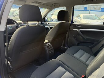 Škoda Octavia 1.6 Mpi DSG - 6