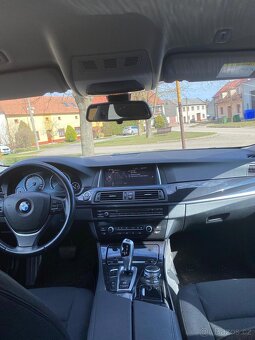 BMW 520D XDrive Limousine - 6