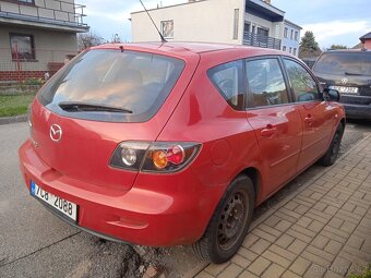 Prodám Mazdu 3 - 6