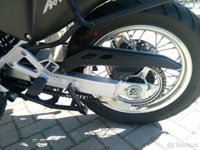 Honda XRV 750 - 6