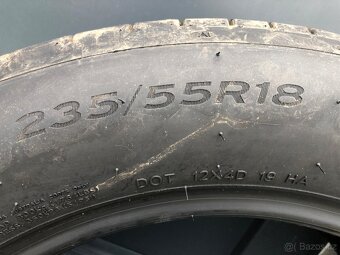 Nové letní pneumatiky 235/55 R18 - 6