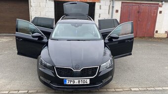 Škoda Superb 3 2.0 TDI 140kw rv 2016/10 STYLE Combi - 6