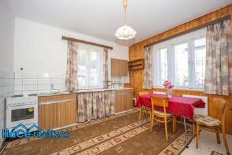 prodej rodinného domu Skuhrov nad Bělou, ev.č. 00096 - 6