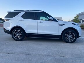 Land Rover Discovery 5 2.0 TD4 - 6