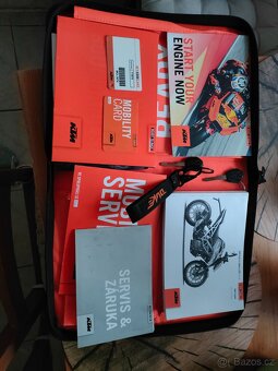 KTM DUKE 390, r.v.2018, koupeno v ČR, - 6