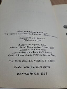 Triko, Eidži Jošikawa - 6