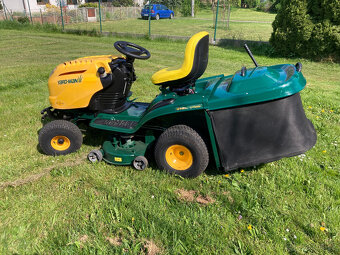 Zahradní traktor Yard Man dvouválec - 6