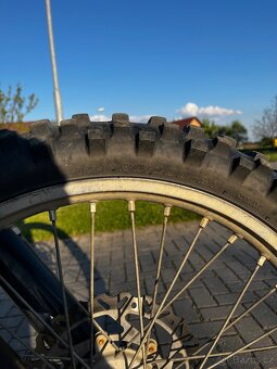 Yamaha YZ 250F – 2008 - 6