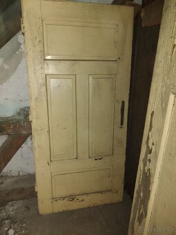Stará okna k renovaci - 6