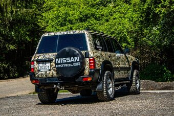 Nissan Patrol GR 3.0 DDTi / OFFROAD ÚPRAVY, 2. Majiteľ - 6