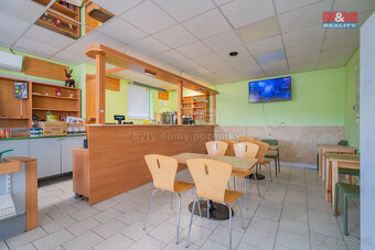 Prodej komerčního objektu, 320 m², Zalužany - 6