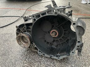 Převodovka VW Group 6 kvalt manual - 6