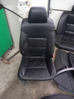 BMW E61 interier - 6