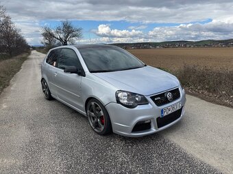 Volkswagen polo GTD 260hp - 6