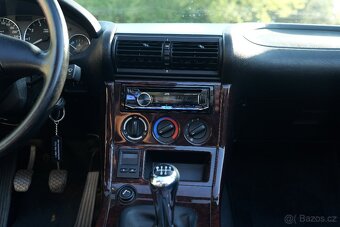 BMW Z3 1.8 100. tis najeto / HARDTOP - 6