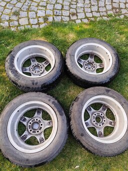 Alu kola r15 5x114,3 - 6
