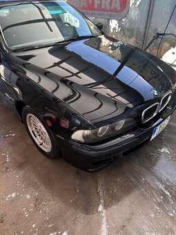 BMW E39 530i + LPG - 6
