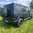 Mercedes G 450d - r.v. 2025, koupen nový v ČR. - 6