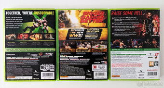 Sportovní hry na Xbox 360 - 6