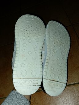 Tenisky Geox Xled svítící vel.39 - 6