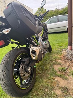 KawasakiZ900 - 6