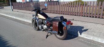 Honda CB 650 C - 6