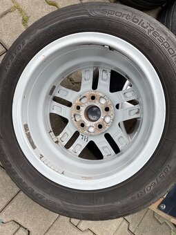 Alu kola 14 Volkswagen Fox, Polo, Fabia, Ibiza - 6