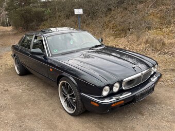 Jaguar XJ 4.0 V8 Sovereign - 6