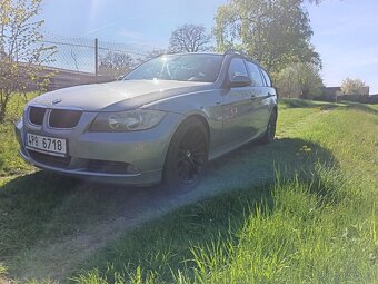 BMW e91 320d 3 řada - 6