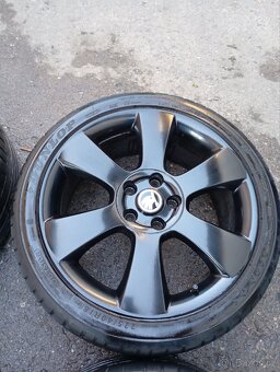 Alu kola 5x112 r18 - 6