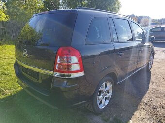 Opel Zafira 1,7 CDTi 7.míst - 6