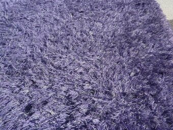 Fialový koberec 120 x 180 cm - 6