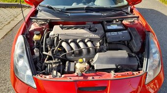 Toyota Celica 1,8 TS VVTL-i, barva červená - 6