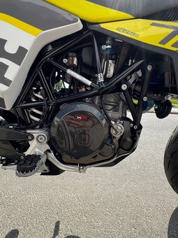 Husqvarna 701 - 6