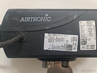 Použité naftové topení Airtronic S2 D2L - 6