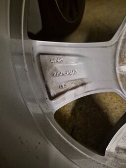 5x112 škoda 205/55 R16 - 6
