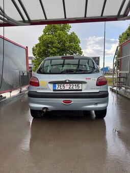 peugeot 206 1.4 hdi - 6