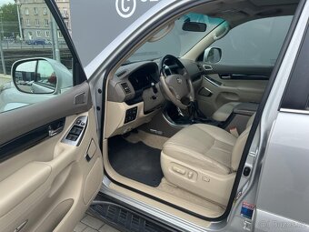 Toyota Land Cruiser 3.0D4-DČRLux+,179tkm, cena s DPH - 6