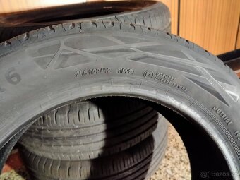 Letní pneu Continentál Ecocontact 6 195/55 R16 87H, rok 2022 - 6