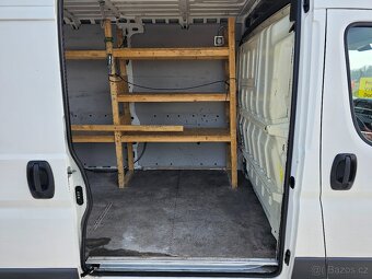Citroën Jumper, 2.2 HDI - 6